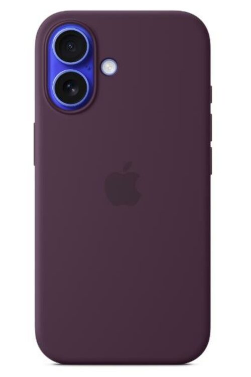Custodia per Cellulare Apple IPHONE 16 Prugna