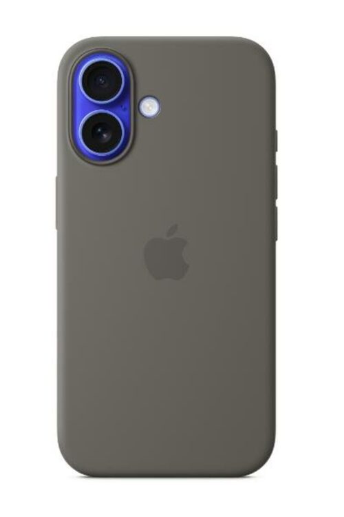 Custodia per Cellulare Apple IPHONE 16 PLUS Nero Apple