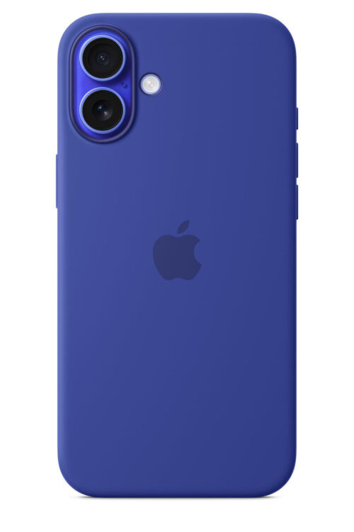 Custodia per Cellulare Apple MYYF3ZM/A Nero Apple iPhone 16 Plus