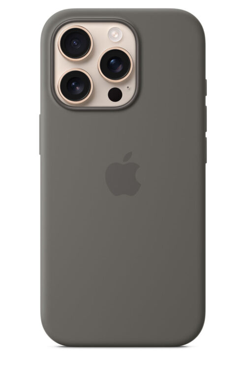 Custodia per Cellulare Apple MYYL3ZM/A Nero Apple iPhone 16 Pro