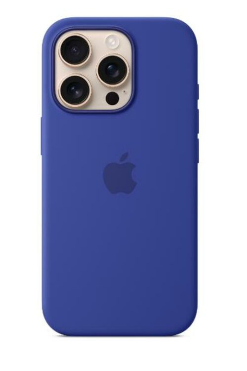 Custodia per Cellulare Apple IPHONE 16 PRO Blu scuro