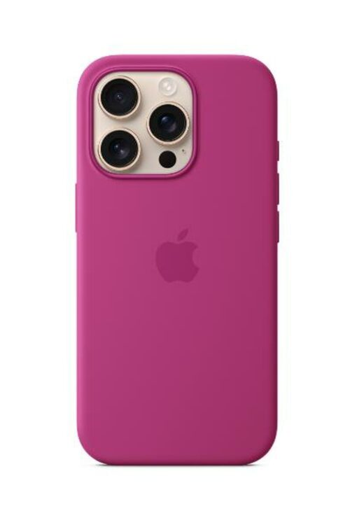 Custodia per Cellulare Apple IPHONE 16 PRO MAX Nero Apple