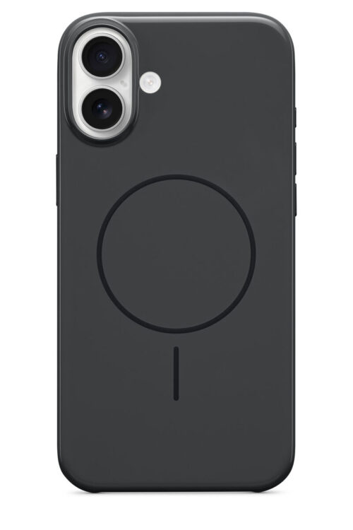 Custodia per Cellulare Apple IPHONE 16 PLUS Nero Apple iPhone 16 Plus