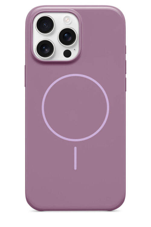 Custodia per Cellulare Apple IPHONE 16 PRO MAX Viola Apple