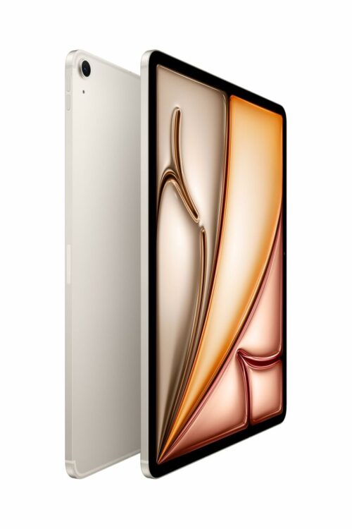 Tablet Apple iPad Air 7th 13″ 8 GB RAM 128 GB Bianco M3