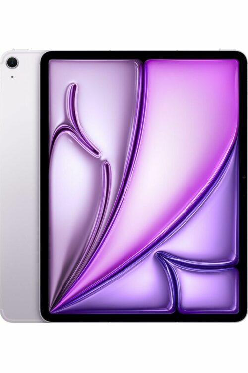Tablet Apple iPad Air 7th 13″ 8 GB RAM Porpora M3 512 GB
