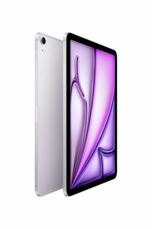 Tablet Apple iPad Air 11″ 8 GB RAM 128 GB Grigio Porpora M3