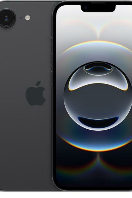 Smartphone Apple 6,1″ 128 GB Nero
