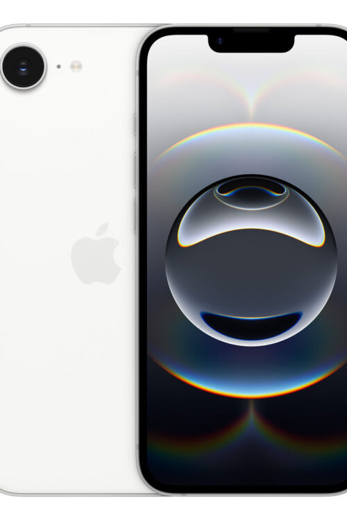 Smartphone Apple Iphone 16E 6,1″ 256 GB Bianco