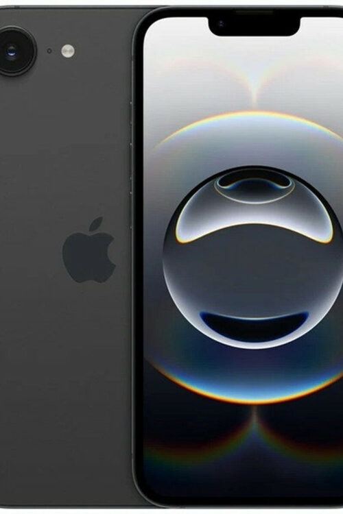 Smartphone Apple Iphone 16E 6,1″ 512 GB Nero