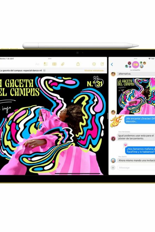 Tablet Apple iPad 11″ 128 GB Argentato