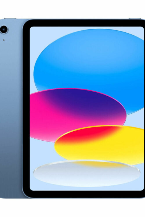 Tablet Apple iPad Wi‑Fi + Cellular 11″ 128 GB Azzurro M4