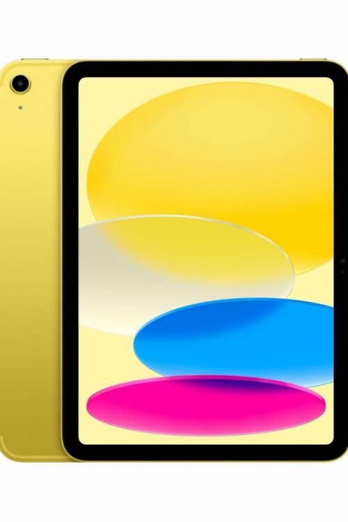 Tablet Apple iPad 11″ 128 GB Giallo