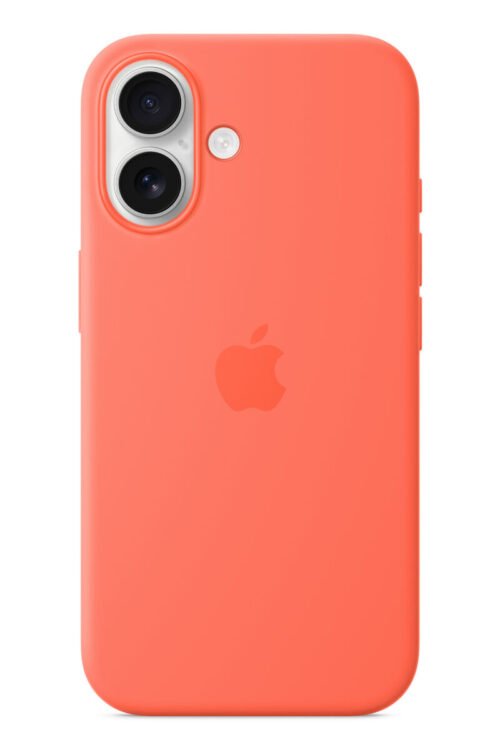 Custodia per Cellulare Apple IPHONE 16 Arancio Apple iPhone 16