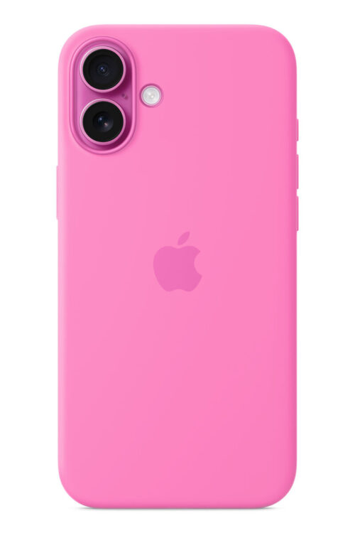 Custodia per Cellulare Apple IPHONE 16 PLUS Rosa Apple iPhone 16 Plus
