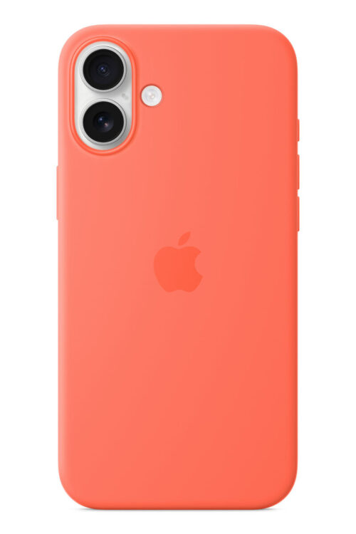 Custodia per Cellulare Apple IPHONE 16 PLUS Arancio Apple iPhone 16 Plus