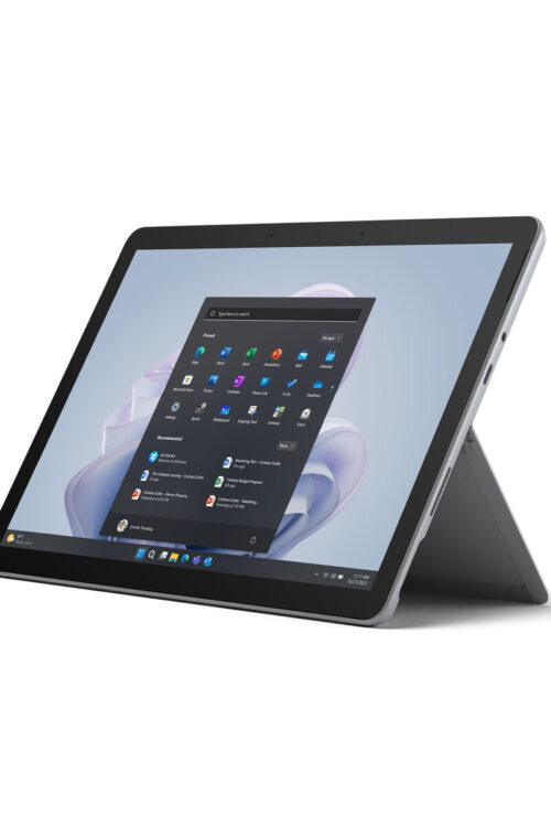 Tablet Microsoft Surface Go 4 10,5″ Intel N200 8 GB RAM 128 GB Platino
