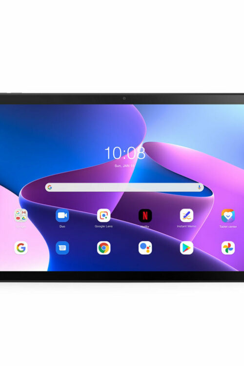 Tablet Lenovo Tab M10 Plus 10,6″ MediaTek Helio G80 4 GB RAM 128 GB Grigio Grigio scuro Android 12