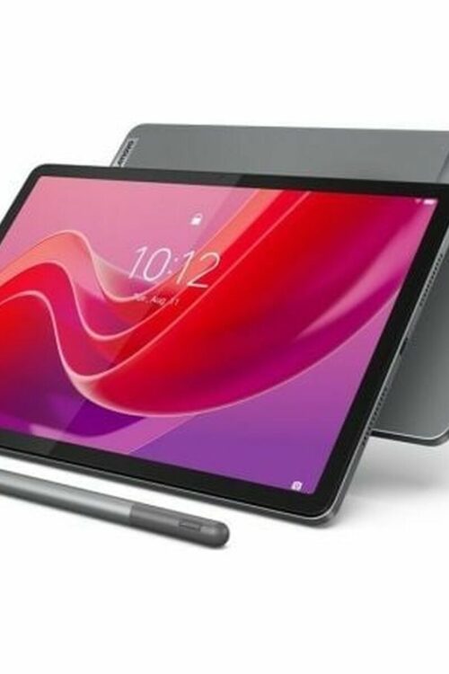 Tablet Lenovo ZADA0314SE 10,9″ Mediatek Helio G88 8 GB RAM 128 GB Grigio