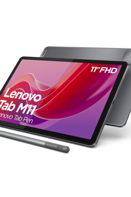 Tablet Lenovo Tab M11 11″ 4 GB RAM 128 GB Nero Grigio