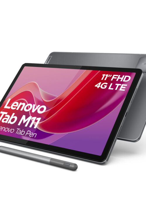 Tablet Lenovo Tab M11 11″ 4 GB RAM 128 GB Grigio