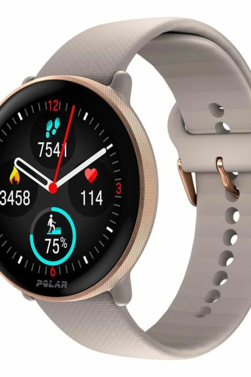 Smartwatch Polar IGNITE 3 Argentato 1,28″
