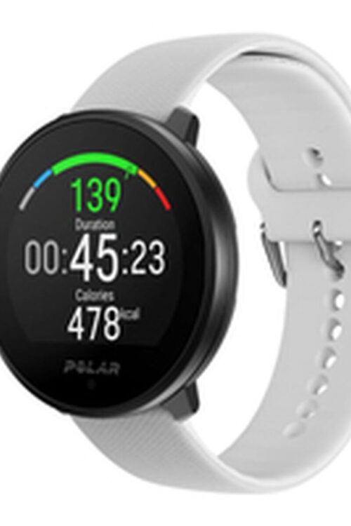 Smartwatch Polar UNITE WHITE S-L Bianco 1,2″