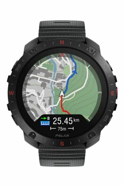 Orologio Uomo Polar 900110283 Nero 1,39″