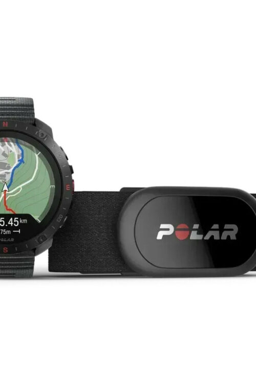 Smartwatch Polar GRIT X2 PRO Nero 1,39″