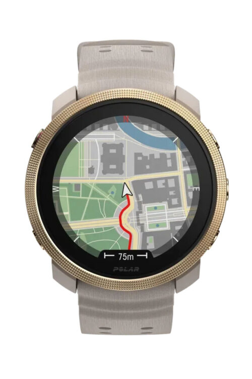 Smartwatch Polar 900112399 Beige Dorato 1,28″