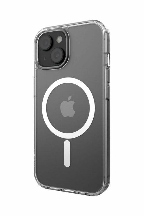Custodia per Cellulare Belkin MSA020BTCL Trasparente iPhone 15 Plus