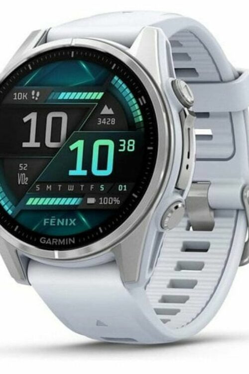Smartwatch GARMIN 010-02903-00 Bianco Argentato 1,3″ 43 mm