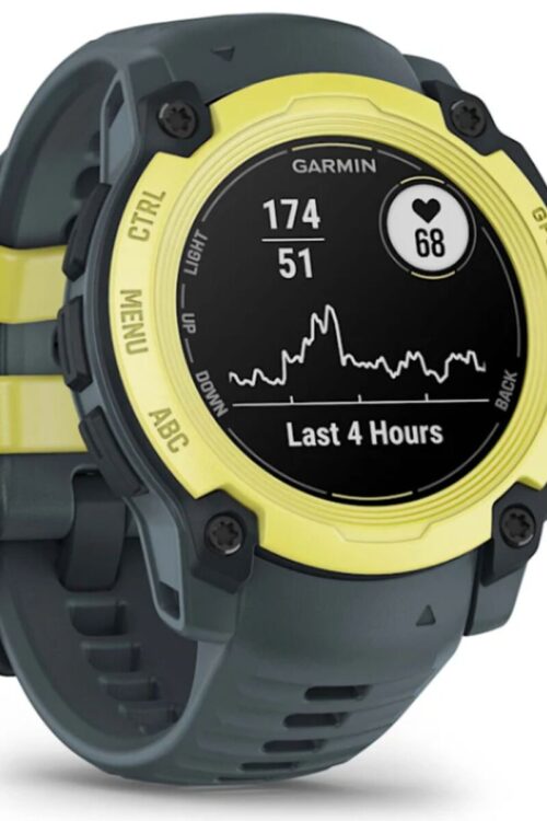 Smartwatch GARMIN Instinct E 2 Grigio 0,86″ 40 mm Ø 40 mm