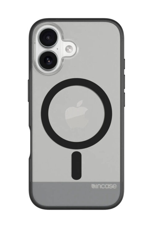 Custodia per Cellulare Incase iPhone 16 Apple Nero