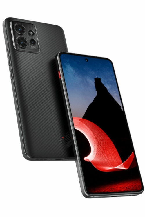 Smartphone Motorola ThinkPhone 6,55″ Qualcomm Snapdragon 8+ Gen 1 8 GB RAM 256 GB Nero