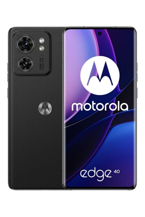 Smartphone Motorola PAY40006PL_D 6,55″ Octa Core 8 GB RAM 256 GB Nero