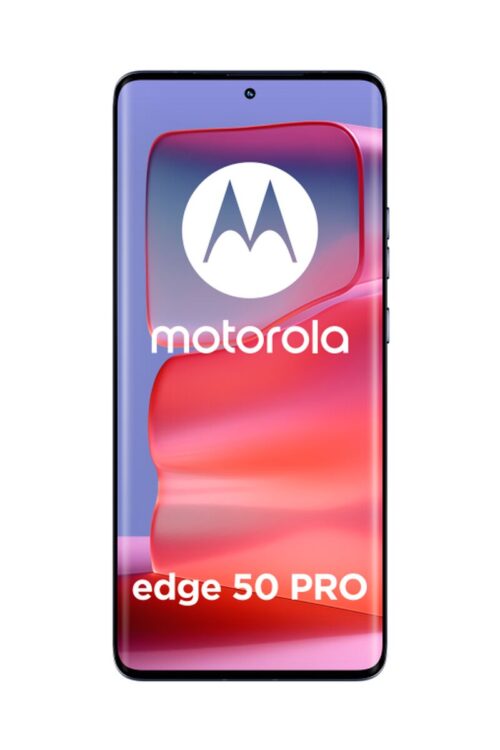 Smartphone Motorola EDGE 50 PRO 6,67″ Viola 12 GB RAM 512 GB