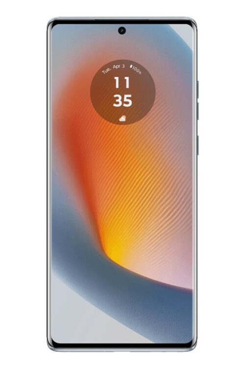Smartphone Motorola PB3T0046RO 6,7″ Qualcomm Snapdragon 7s gen 2 8 GB RAM 256 GB Azzurro