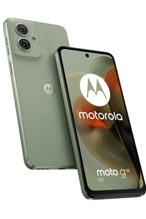 Smartphone Motorola Moto G55 5G 6,5″ Octa Core 8 GB 256 GB Verde