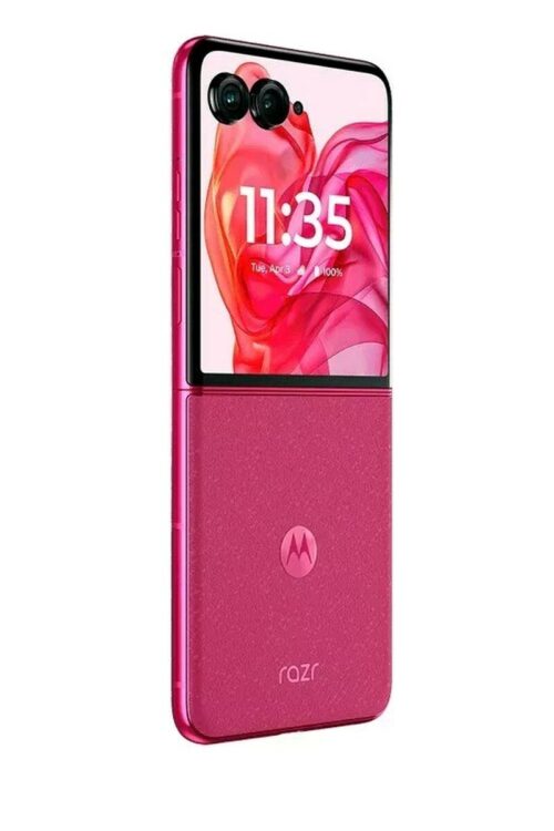 Smartphone Motorola RAZR 50 Ultra 6,9″ 12 GB RAM 512 GB Rosa