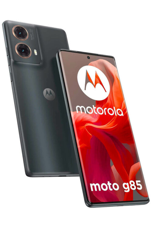 Smartphone Motorola Moto G85 6,67″ Octa Core 8 GB RAM 256 GB Grigio