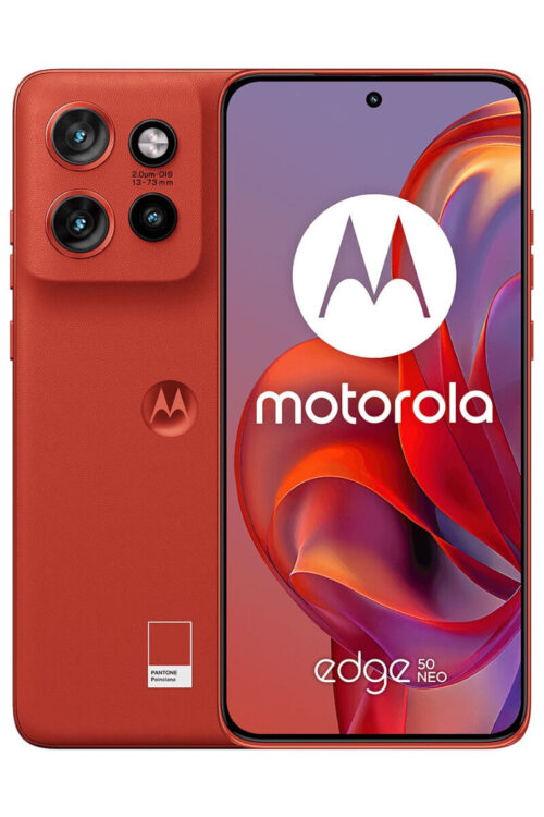 Smartphone Motorola PB310045RO 6,4″ Octa Core 8 GB RAM 256 GB Rosso