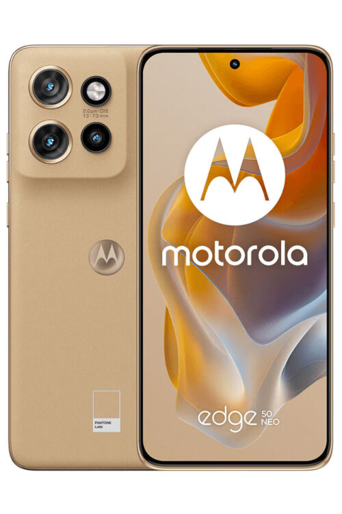 Smartphone Motorola Edge 50 Neo 6,4″ 6,36″ Octa Core 8 GB 256 GB Beige