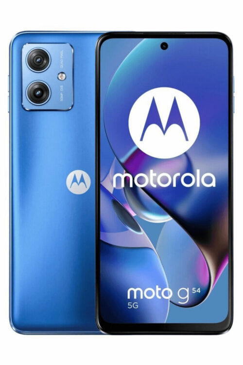 Smartphone Motorola XT2343-6 6,5″ Octa Core 8 GB RAM 256 GB Azzurro