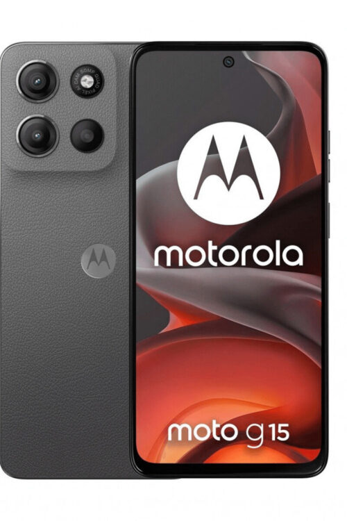 Smartphone Motorola PB6E0007SE 6,72″ Octa Core 8 GB RAM 128 GB Grigio
