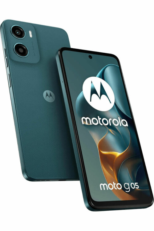 Smartphone Motorola PB6L0002SE 6,67″ 4 GB RAM 64 GB Verde