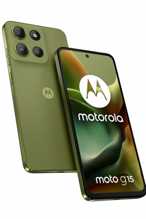 Smartphone Motorola PB6E0020ES 6,7″ 6,72″ Octa Core 8 GB RAM 256 GB Verde