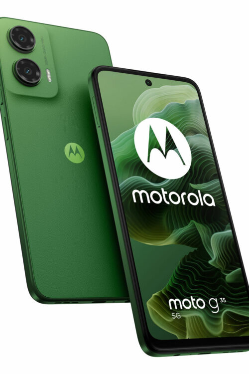 Smartphone Motorola G35 6,72″ Octa Core 8 GB RAM 256 GB Verde