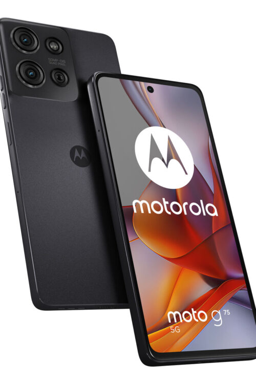 Smartphone Motorola G75 8 GB RAM 6,78″ Snapdragon 256 GB Grigio