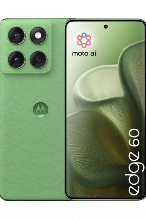 Smartphone Motorola XT2505-1 6,67″ Octa Core 8 GB RAM 256 GB Verde